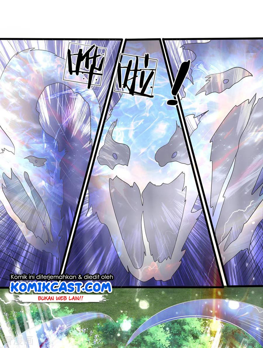 City of Heaven TimeStamp (Urban Rebellion) Chapter 30 Gambar 8